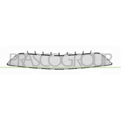 ME5302120_1.JPG Griglia Centrale Paraurti Per Mercedes S Class (w222) Amg/amg Line Dal 2013 Al 2017