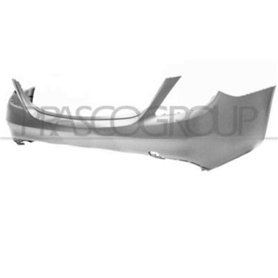 ME5321071_1.JPG Paraurti Posteriore Con Primer Per Mercedes S Class (w222) Dal 2017 Al 2020