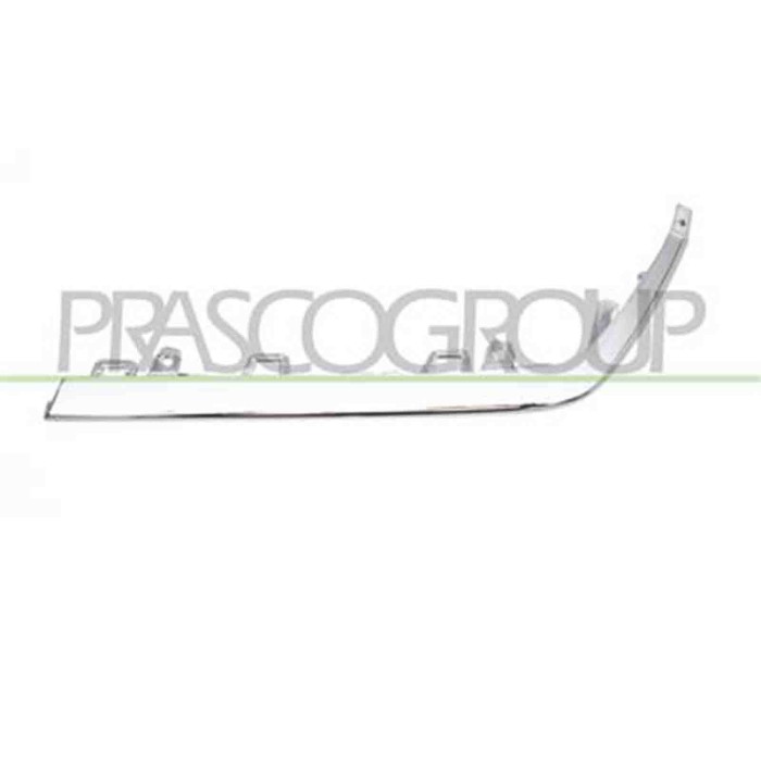 GUIDA_ALLA_SCELTA.JPG Modanatura Destra Per Mercedes S Class (w222) Dal 2017 Al 2020