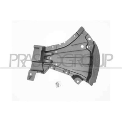 GUIDA_ALLA_SCELTA.JPG Riparo Sinistro Sotto Paraurti Anteriore Per Mercedes S Class (w222) Dal 2017 Al 2020