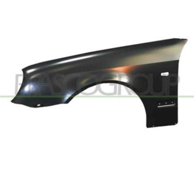 GUIDA_ALLA_SCELTA.JPG Parafango Anteriore Sinistro Con Foro Lucciola Per Mercedes Clk (w208) Dal 1997 Al 2002