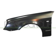 Parafango Anteriore Sinistro Con Foro Lucciola Per Mercedes Clk (w208) Dal 1997 Al 2002