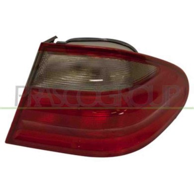 GUIDA_ALLA_SCELTA.JPG Fanale Posteriore Destro Esterno Senza Porta Lampada Per Mercedes Clk (w208) Dal 1997 Al 2002