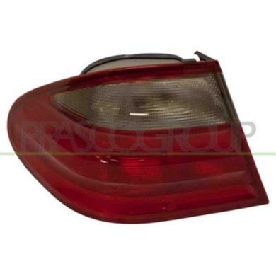 GUIDA_ALLA_SCELTA.JPG Fanale Posteriore Sinistro Esterno Senza Porta Lampada Per Mercedes Clk (w208) Dal 1997 Al 2002
