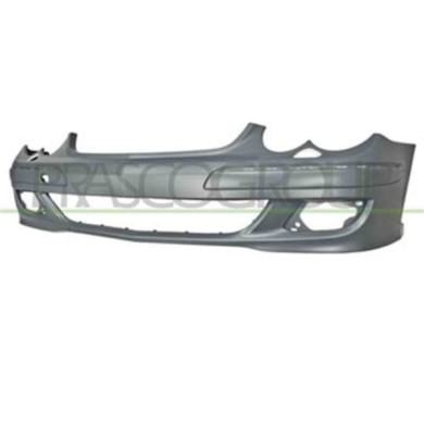 ME6421041_1.JPG Paraurti Anteriore Con Primer Per Mercedes Clk (w209) Dal 2002 Al 2009
