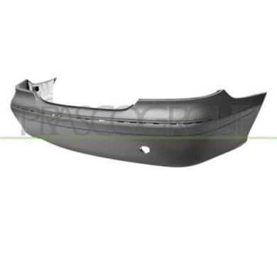 ME6421051_1.JPG Paraurti Posteriore Con Primer Per Mercedes Clk (w209) Dal 2002 Al 2009