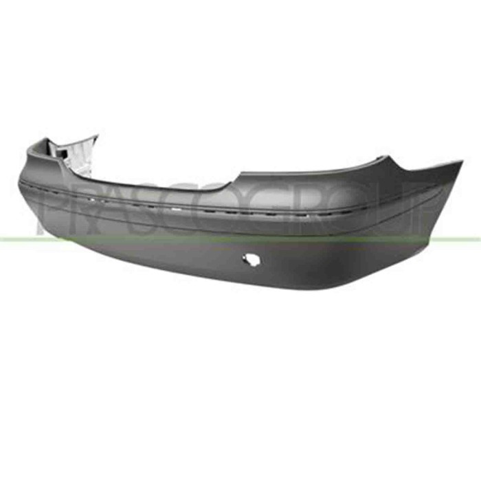 ME6421051_1.JPG Paraurti Posteriore Con Primer Per Mercedes Clk (w209) Dal 2002 Al 2009