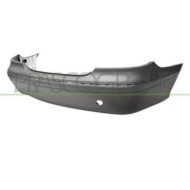 Paraurti Posteriore Con Primer Per Mercedes Clk (w209) Dal 2002 Al 2009