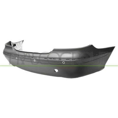 ME6421061_1.JPG Paraurti Posteriore Con Primer Per Mercedes Clk (w209) Dal 2002 Al 2009