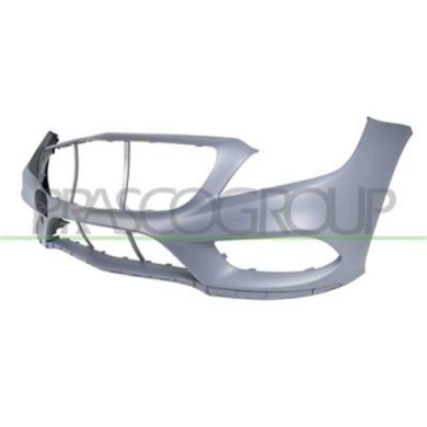 ME6641040_1.JPG Paraurti Anteriore Con Primer Per Mercedes Cls (c218) Lci Amg Dal 2015 Al 2018