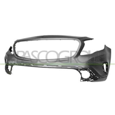 ME7001001_1.JPG Paraurti Anteriore Con Primer Per Mercedes Gla Class (x156) Dal 2013 Al 2016