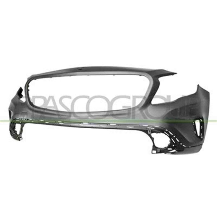ME7001001_1.JPG Paraurti Anteriore Con Primer Per Mercedes Gla Class (x156) Dal 2013 Al 2016