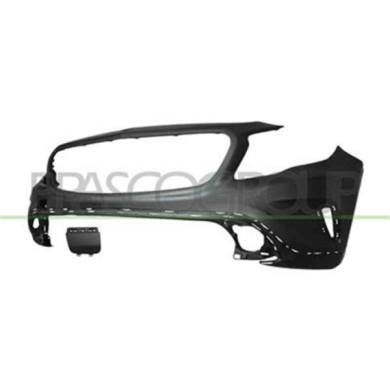 ME7001011_1.JPG Paraurti Anteriore Con Primer Per Mercedes Gla Class (x156) Dal 2013 Al 2016