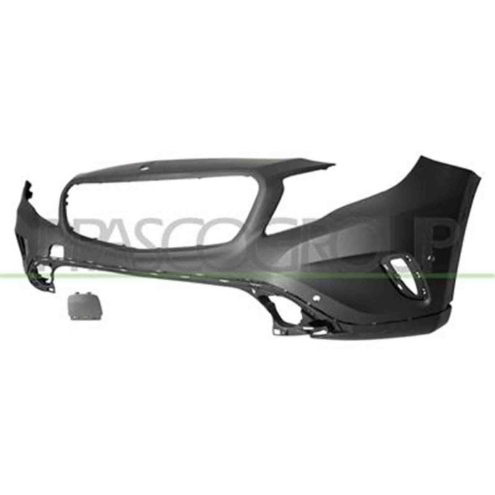 ME7001021_1.JPG Paraurti Anteriore Con Primer Per Mercedes Gla Class (x156) Dal 2013 Al 2016
