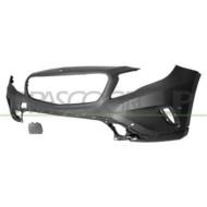 Paraurti Anteriore Con Primer Per Mercedes Gla Class (x156) Dal 2013 Al 2016