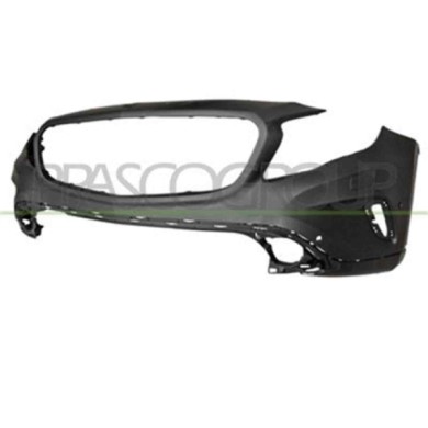 ME7001031_1.JPG Paraurti Anteriore Con Primer Per Mercedes Gla Class (x156) Dal 2013 Al 2016