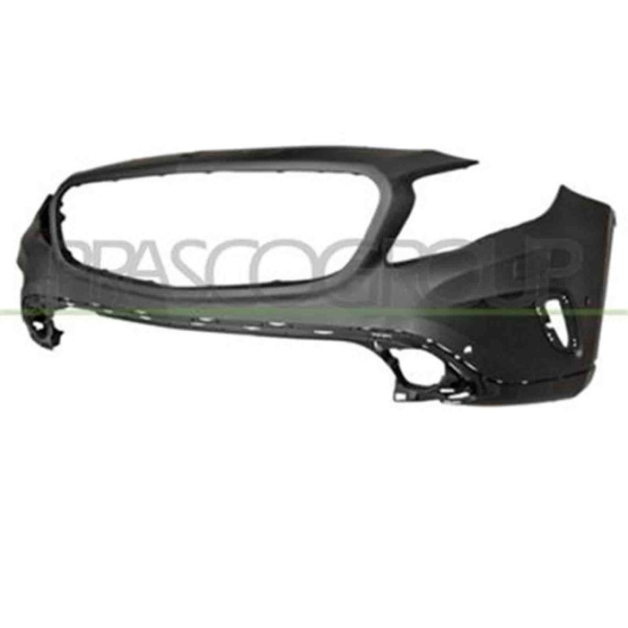 ME7001031_1.JPG Paraurti Anteriore Con Primer Per Mercedes Gla Class (x156) Dal 2013 Al 2016