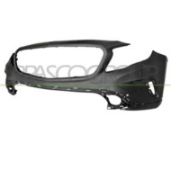 ME7001031_1.JPG Paraurti Anteriore Con Primer Per Mercedes Gla Class (x156) Dal 2013 Al 2016