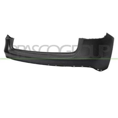 ME7001051_1.JPG Paraurti Posteriore Con Primer Per Mercedes Gla Class (x156) Dal 2013 Al 2016