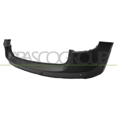 ME7001061_1.JPG Paraurti Posteriore Con Primer Per Mercedes Gla Class (x156) Dal 2013 Al 2016