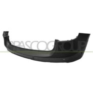 Paraurti Posteriore Con Primer Per Mercedes Gla Class (x156) Dal 2013 Al 2016
