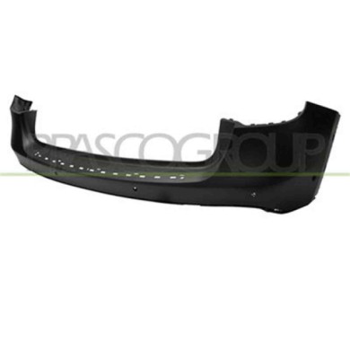 ME7001081_1.JPG Paraurti Posteriore Con Primer Per Mercedes Gla Class (x156) Dal 2013 Al 2016