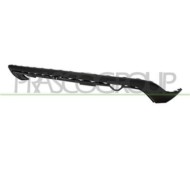 ME7001091_1.JPG Paraurti Posteriore Inferiore Nero/goffrato Per Mercedes Gla Class (x156) Dal 2013 Al 2016