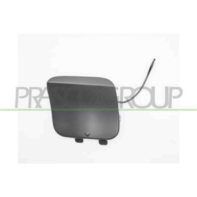 ME7001226_1.JPG Tappo Coprigancio Traino Anteriore Con Primer Per Mercedes Gla Class (x156) Dal 2013 Al 2016