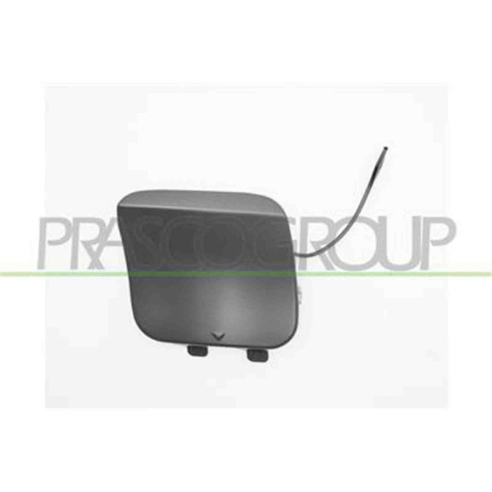 ME7001226_1.JPG Tappo Coprigancio Traino Anteriore Con Primer Per Mercedes Gla Class (x156) Dal 2013 Al 2016