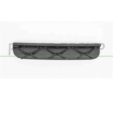 ME7001296_1.JPG Tappo Coprigancio Traino Posteriore Nero/goffrato Per Mercedes Gla Class (x156) Dal 2013 Al 2016