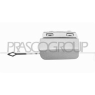 Tappo Coprigancio Traino Posteriore Argento Per Mercedes Gla Class (x156) Dal 2013 Al 2016