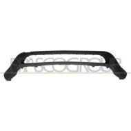 Spoiler Centrale Paraurti Anteriore Per Mercedes Gla Class (x156) Dal 2013 Al 2016