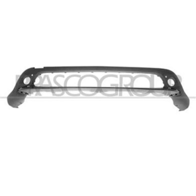ME7001811_1.JPG Spoiler Centrale Paraurti Anteriore Per Mercedes Gla Class (x156) Dal 2013 Al 2016