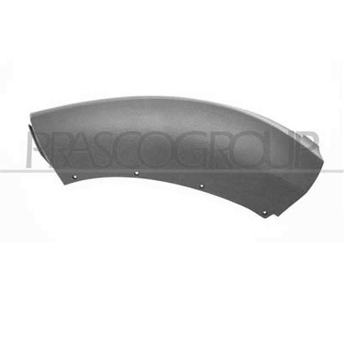 GUIDA_ALLA_SCELTA.JPG Spoiler Sinistro Paraurti Anteriore Per Mercedes Gla Class (x156) Dal 2013 Al 2016