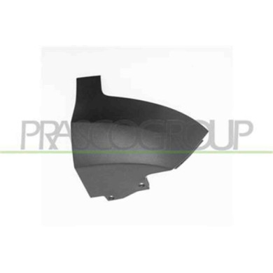 GUIDA_ALLA_SCELTA.JPG Spoiler Sinistro Paraurti Posteriore Per Mercedes Gla Class (x156) Dal 2013 Al 2016