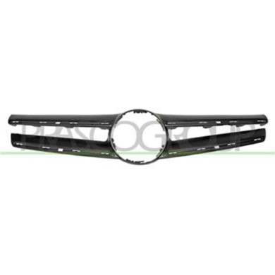 ME7002011_1.JPG Modanatura Griglia Radiatore Con Primer Per Mercedes Gla Class (x156) Dal 2013 Al 2016