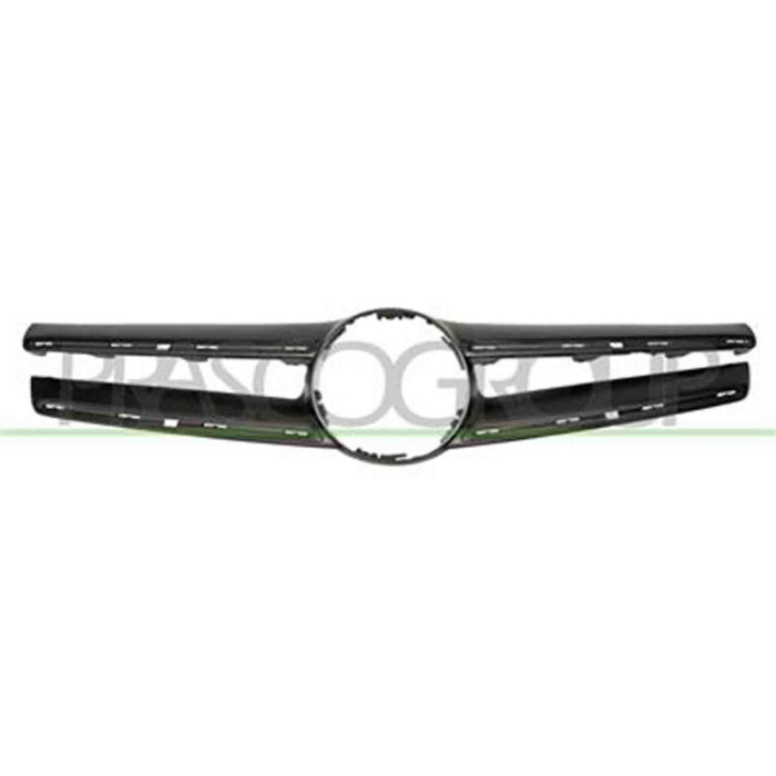 ME7002011_1.JPG Modanatura Griglia Radiatore Con Primer Per Mercedes Gla Class (x156) Dal 2013 Al 2016