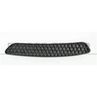 GUIDA_ALLA_SCELTA.JPG Griglia Destra Paraurti Posteriore Nera Per Mercedes Gla Class (x156) Dal 2013 Al 2016