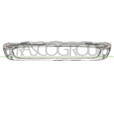 ME7002226_1.JPG Cornice Cromata Griglia Paraurti Con Sede Fendinebbia Per Mercedes Gla Class (x156) Dal 2013 Al 2016