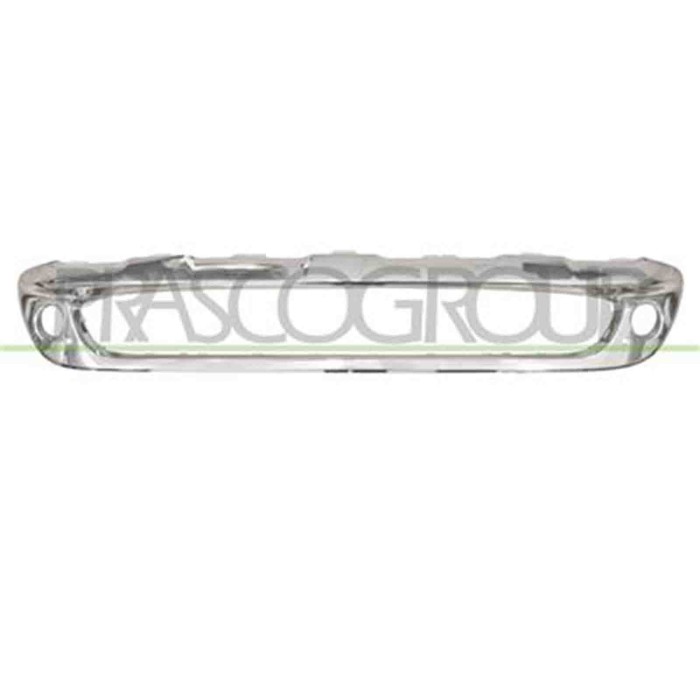 ME7002226_1.JPG Cornice Cromata Griglia Paraurti Con Sede Fendinebbia Per Mercedes Gla Class (x156) Dal 2013 Al 2016