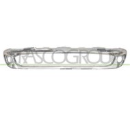 Cornice Cromata Griglia Paraurti Con Sede Fendinebbia Per Mercedes Gla Class (x156) Dal 2013 Al 2016