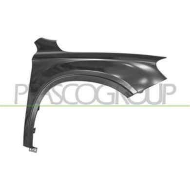 GUIDA_ALLA_SCELTA.JPG Parafango Anteriore Destro In Alluminio Per Mercedes Gla Class (x156) Dal 2013 Al 2016