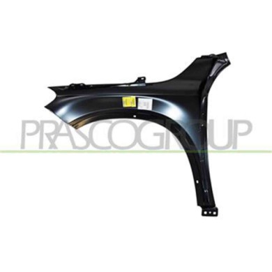 ME7003033_1.JPG Parafango Anteriore Destro In Alluminio Per Mercedes Gla Class (x156) Dal 2013 Al 2016