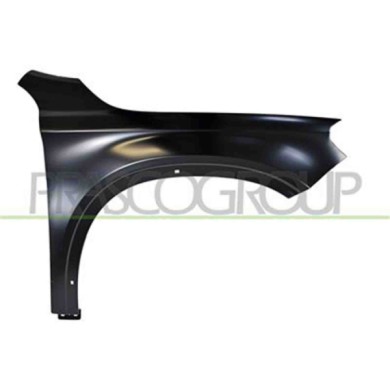 ME7003033_2.JPG Parafango Anteriore Destro In Alluminio Per Mercedes Gla Class (x156) Dal 2013 Al 2016