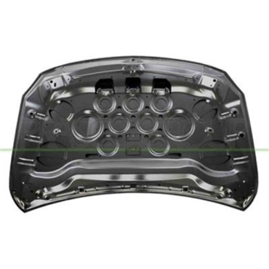 ME7003110_3.JPG Cofano In Alluminio Per Mercedes Gla Class (x156) Dal 2013 Al 2016