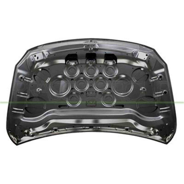 ME7003110_3.JPG Cofano In Alluminio Per Mercedes Gla Class (x156) Dal 2013 Al 2016