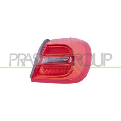 ME7004083_2.JPG Fanale Posteriore Destro Esterno Con Porta Lampada Per Mercedes Gla Class (x156) Dal 2013 Al 2016