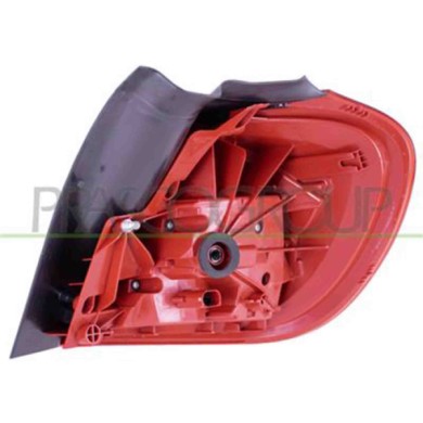ME7004084_1.JPG Fanale Posteriore Sinistro Esterno Con Porta Lampada Per Mercedes Gla Class (x156) Dal 2013 Al 2016
