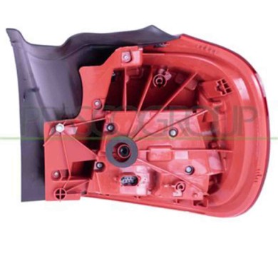 ME7004084_3.JPG Fanale Posteriore Sinistro Esterno Con Porta Lampada Per Mercedes Gla Class (x156) Dal 2013 Al 2016