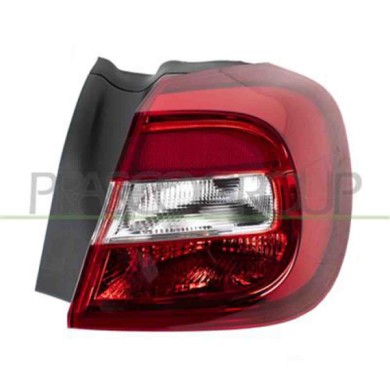 GUIDA_ALLA_SCELTA.JPG Fanale Posteriore Destro Esterno Senza Porta Lampada Per Mercedes Gla Class (x156) Dal 2013 Al 2016